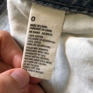 American Eagle Outfitters Shorts - American Eagle High Waisted Jean Shorts American Eagle Outfitters Shorts - American Eagle High Waisted Jean Shorts